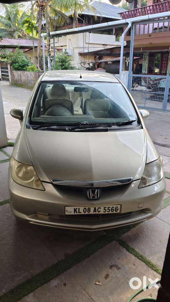 Honda City, 2004, Petrol