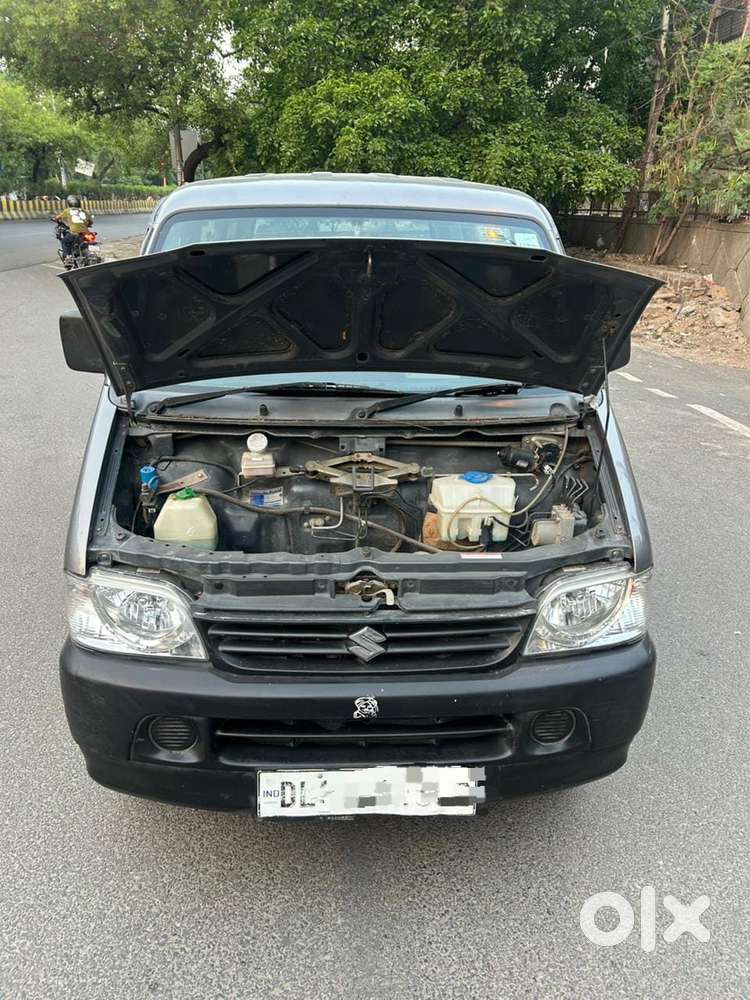 Maruti Suzuki Eeco 1.2 7 Str, 2020, Cng & Hybrids