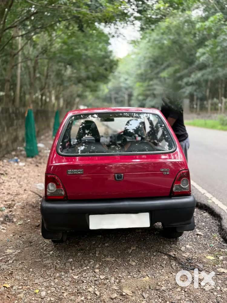 Maruti  800 1999 Model