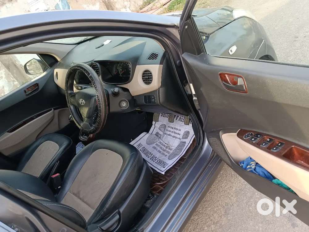 Hyundai Grand I10 2014 Petrol 76000 Km Driven