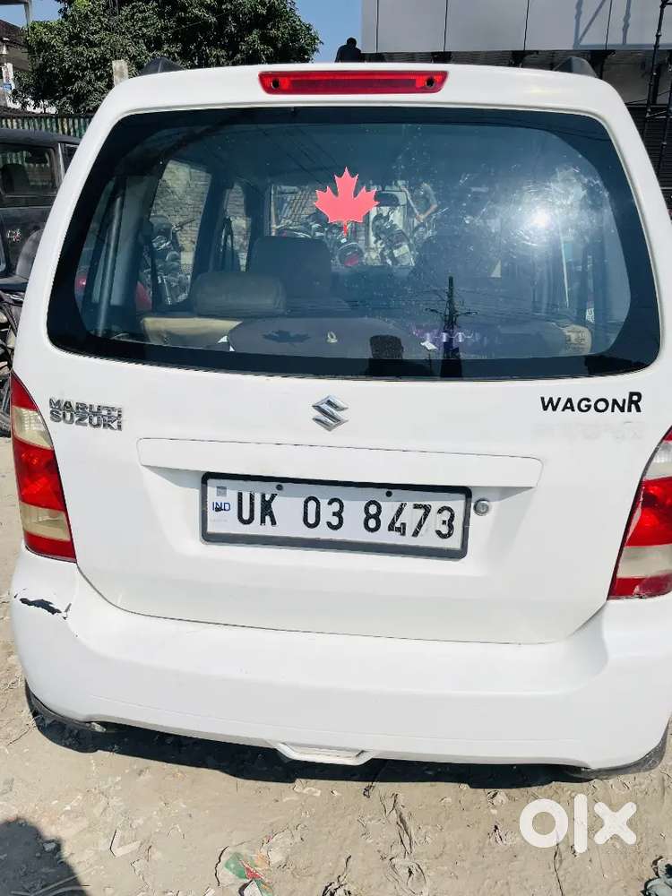 Maruti Suzuki Wagon R 2010