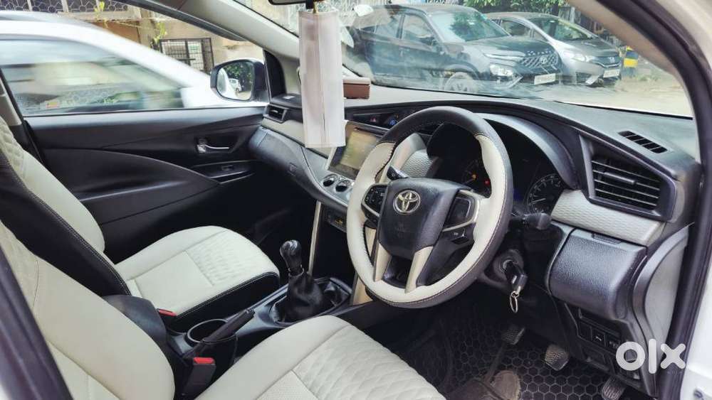 Toyota Innova Crysta 2.4 Gx Mt, 2019, Diesel