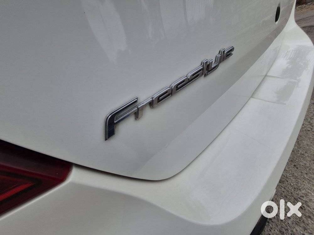 Ford Freestyle Titanium Plus Petrol, 2020, Petrol