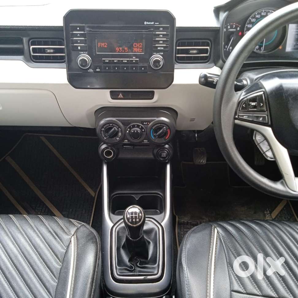 Maruti Suzuki Ignis 1.2 Delta Mt, 2023, Petrol