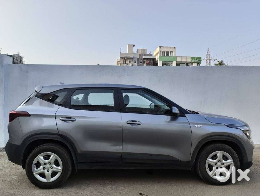 Kia Seltos, 2021, Diesel