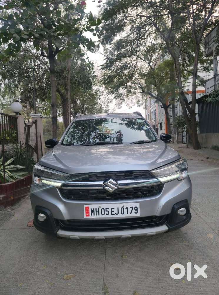 Maruti Suzuki Xl6 1.5 Alpha Mt, 2020, Cng & Hybrids