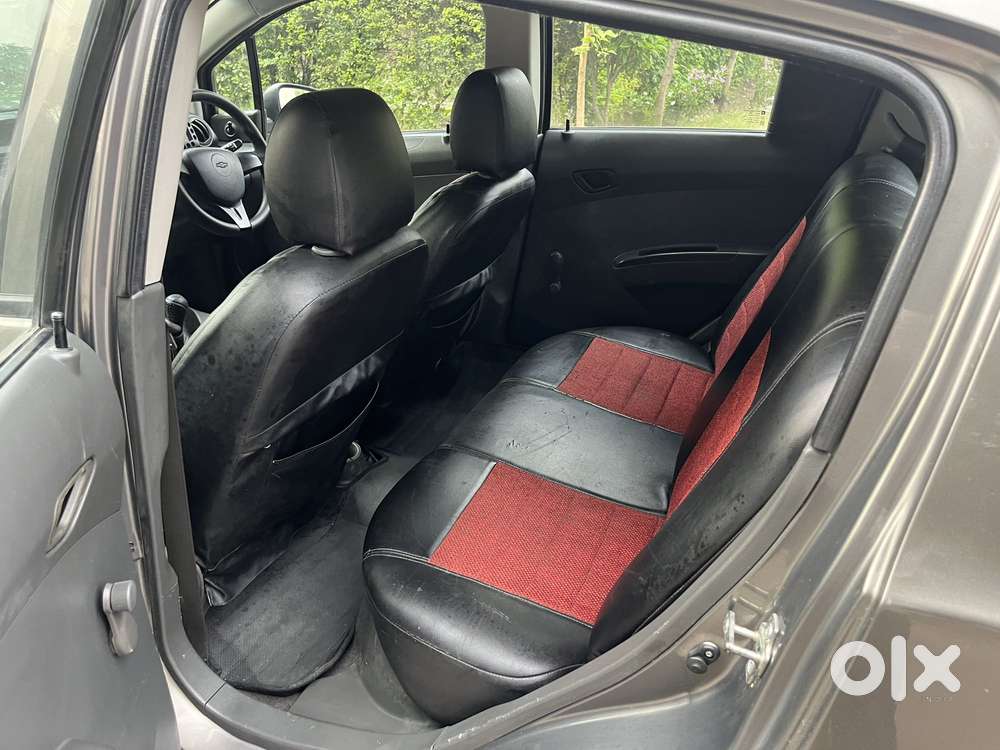 Chevrolet Beat Lt Petrol, 2012, Petrol