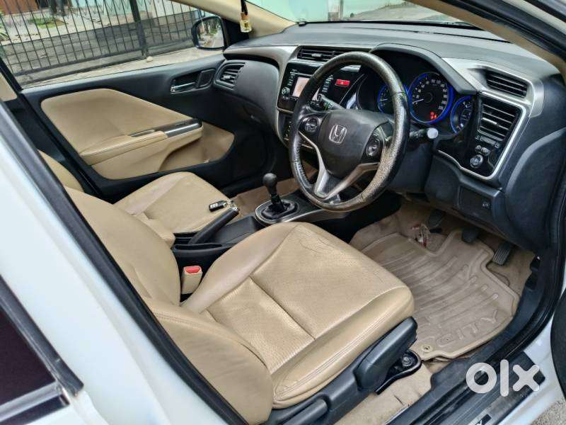 Honda City 2015-2017 I Dtec Vx, 2015, Diesel