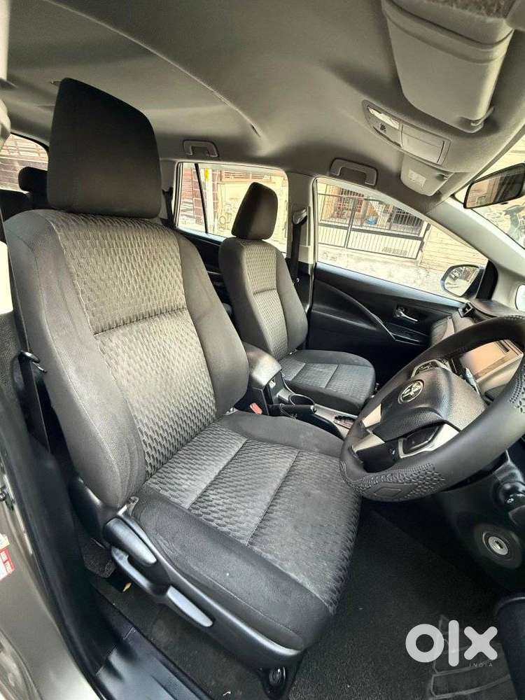Toyota Innova Crysta 2.8 Gx At, 2019, Diesel