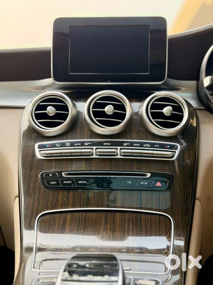 Mercedes-benz Glc 220d 4matic, 2017, Diesel