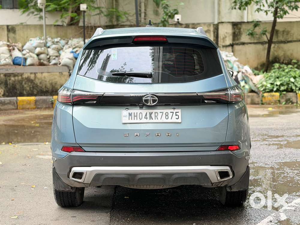 Tata Safari 2.0 Kryotec Xza Plus Gold 6 Str, 2021, Diesel