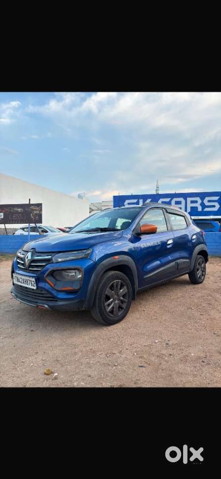 Renault Kwid Climber 1.0 Mt, 2021