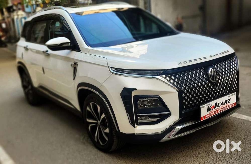 Mg Hector Smart Pro 1.5 Turbo Mt, 2023, Diesel