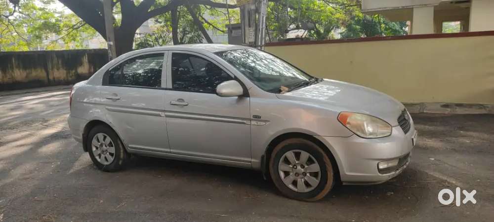 Hyundai Verna 2007 Petrol 120218 Km Driven