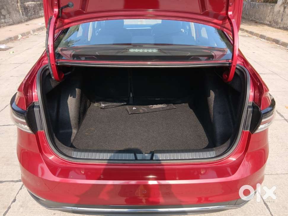 Volkswagen Virtus Topline 1.0 Tsi At (electric Seats), 2024, Petrol