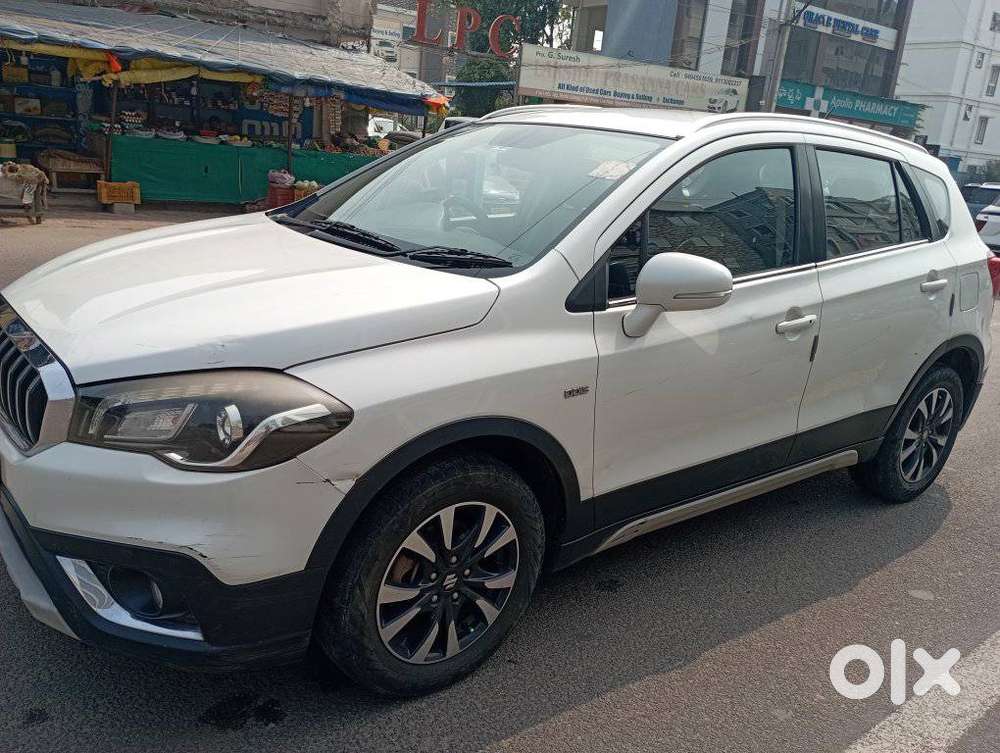 Maruti Suzuki S Cross Alpha Shvs, 2018, Diesel