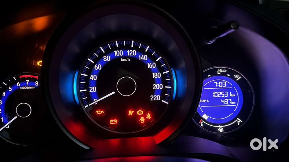 Honda Jazz Petrol Manual 2018