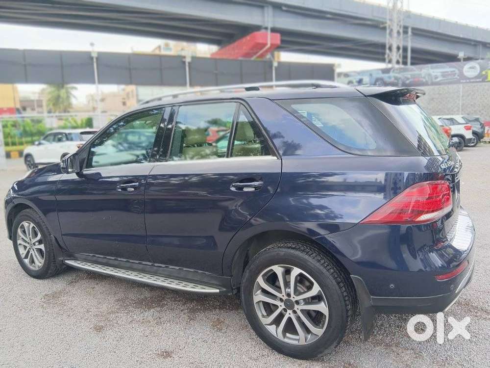 Mercedes-benz Gle Class 2.1 250d 4matic, 2018, Diesel