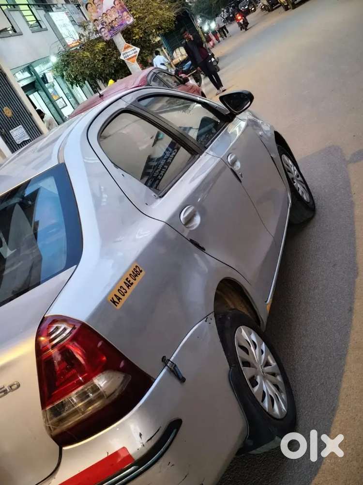 Toyota Etios 2017