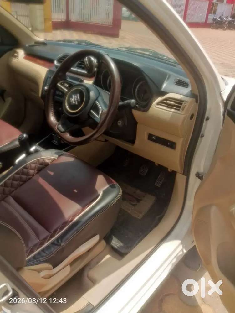 Maruti Dzire Vxi 2018 A Good Looking My Car
