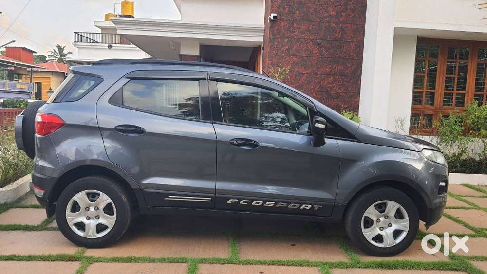 Ford Ecosport 1.5 Tdci Ambiente, 2015, Diesel