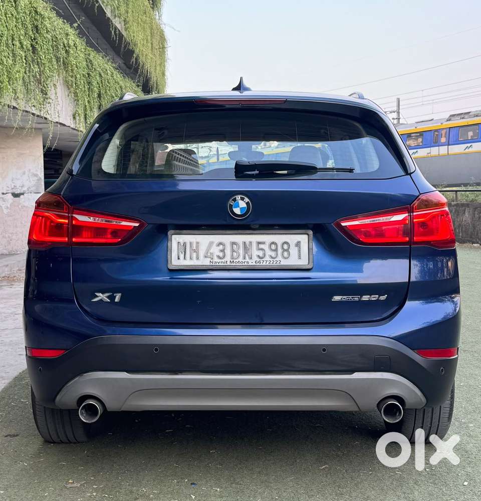Bmw X1 2.0 Sdrive 20d, 2019, Diesel