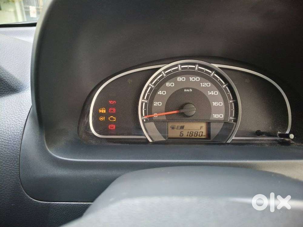 Maruti Suzuki Alto 800 Lxi, 2018, Petrol