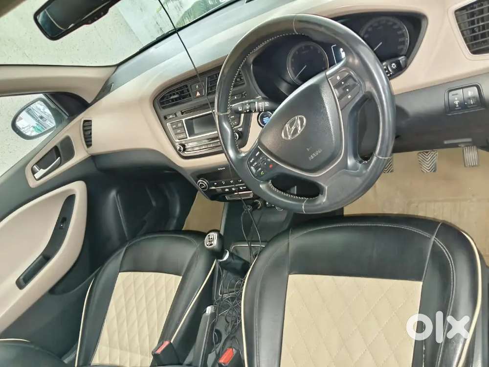 Hyundai I20 Asta Petrol 2015