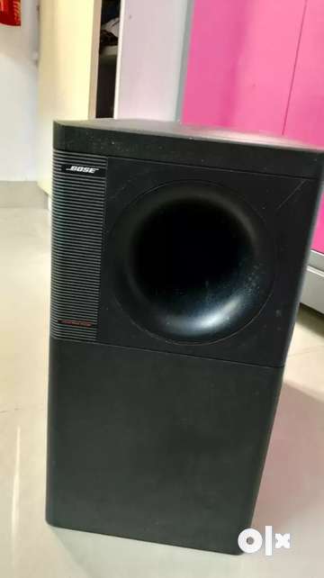 Bose subwoofer sale olx