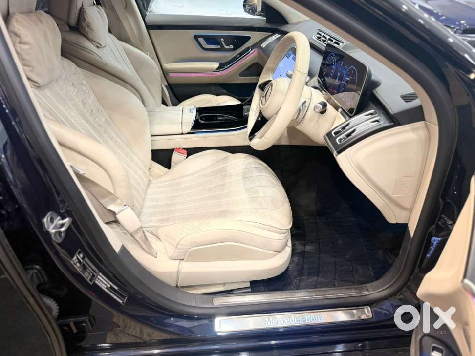 Mercedes-benz S-class S 350 D, 2022, Diesel
