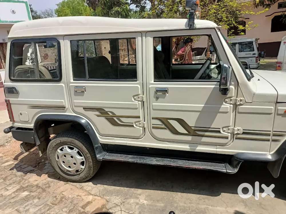 Mahindra Bolero 2.5 Xl 2016