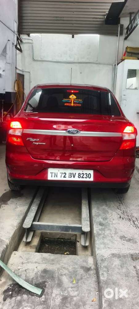 Ford Aspire, 2019, Diesel