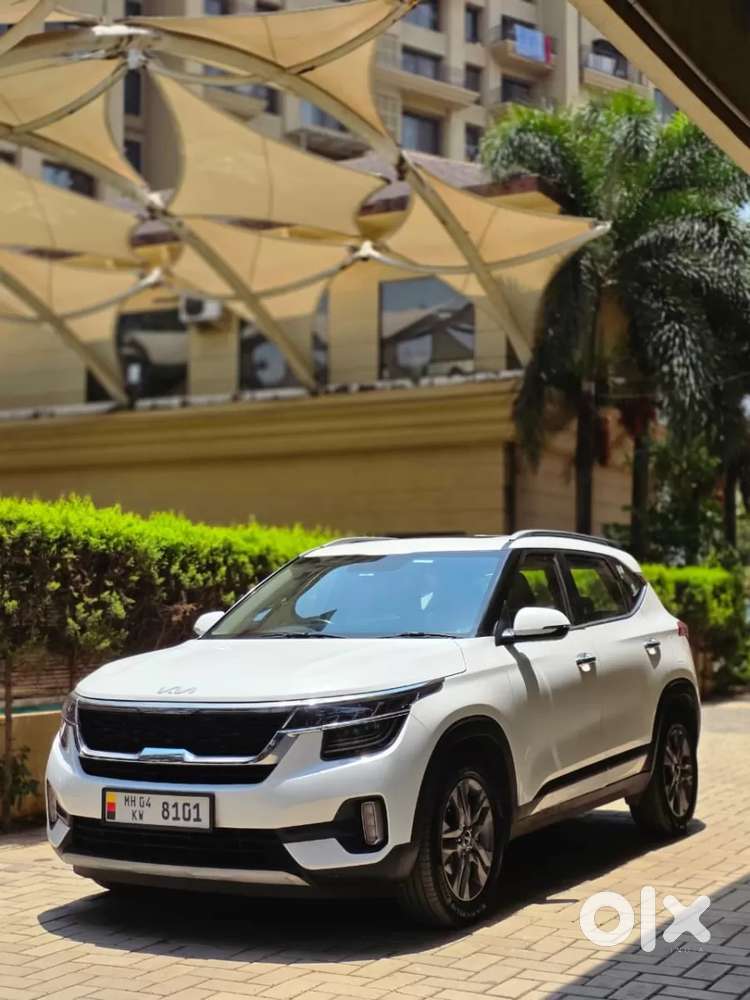 Kia Seltos Htx Plus D, 2021, Diesel