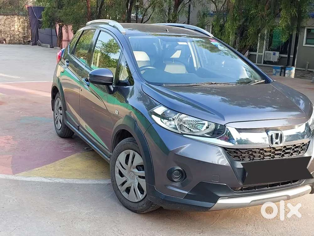 2017 Honda Wrv In Tip Top Condition