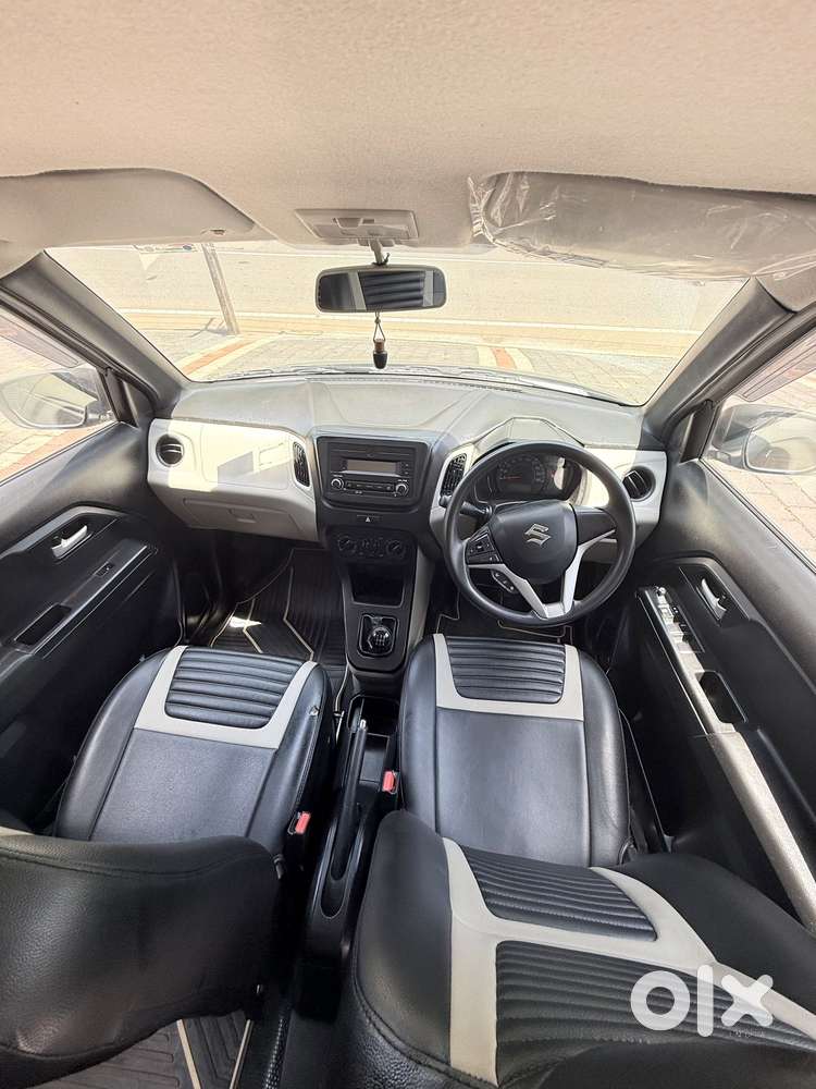 Maruti Suzuki Wagon R Vxi Opt, 2021, Petrol