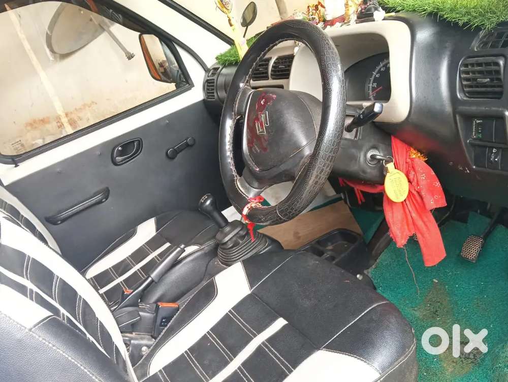 Maruti Suzuki Eeco 2022 Petrol Vehicle In Very Good Condition,