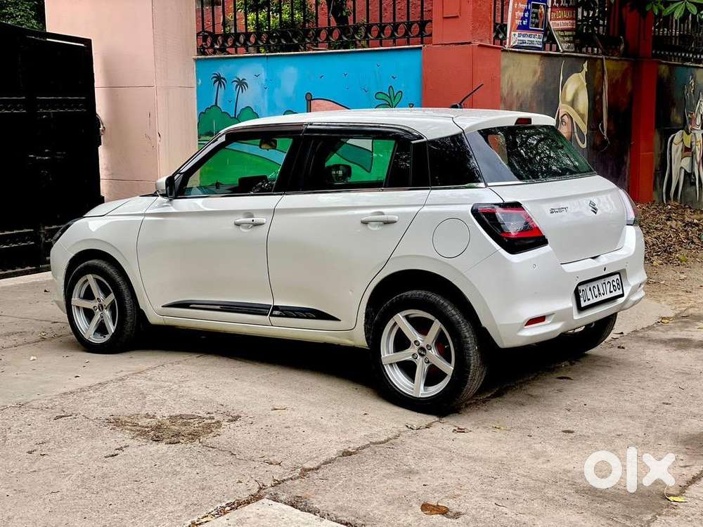 Maruti Suzuki Swift 2025 Petrol Well Maintained