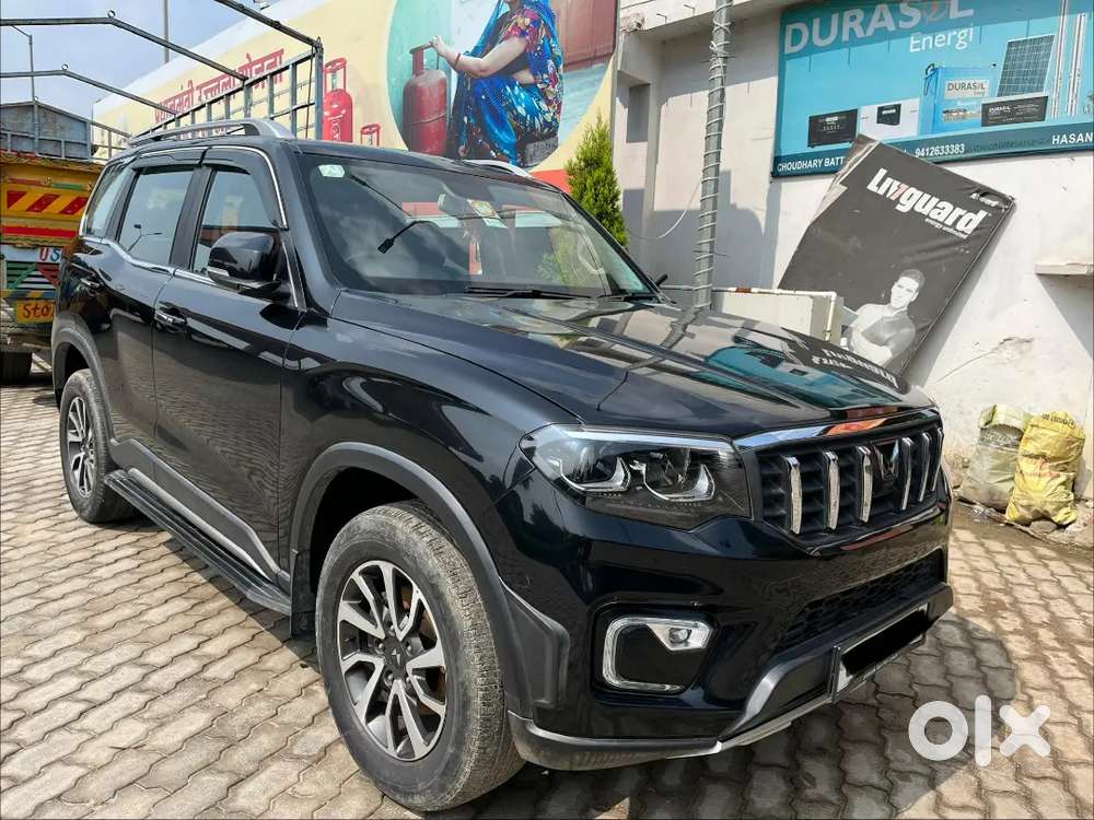 Mahindra Scorpio-n 2023 Diesel At