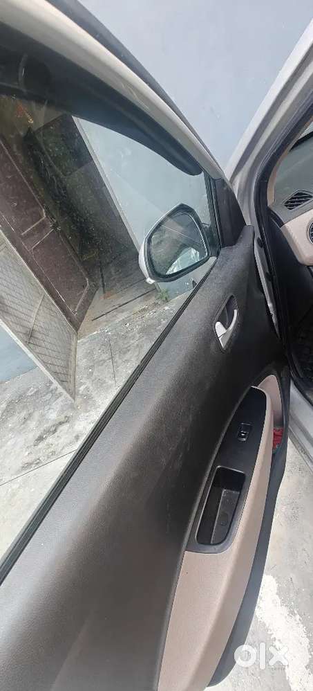 Hyundai Xcent Petrol 2014