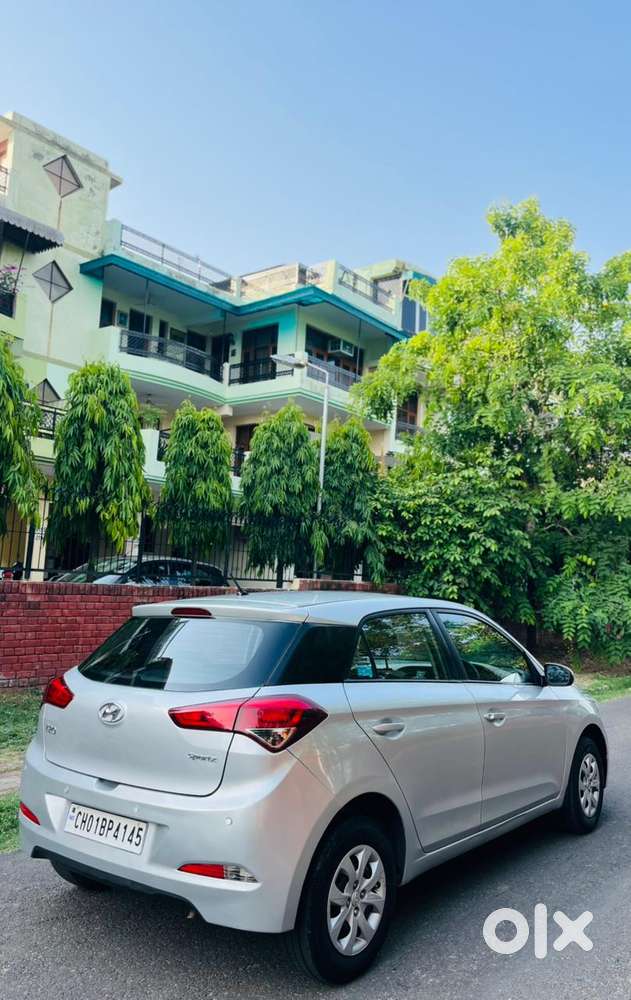 Hyundai I20 Sportz 1.2 Vtvt, 2017, Petrol