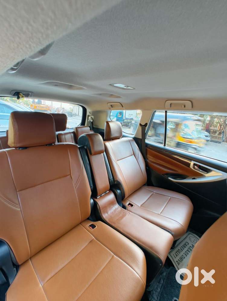 Toyota Innova Crysta 2.8 Gx At 7 Str, 2021, Diesel