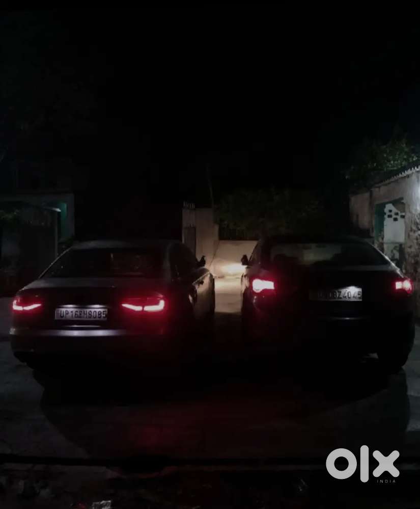 Audi A4 2016
