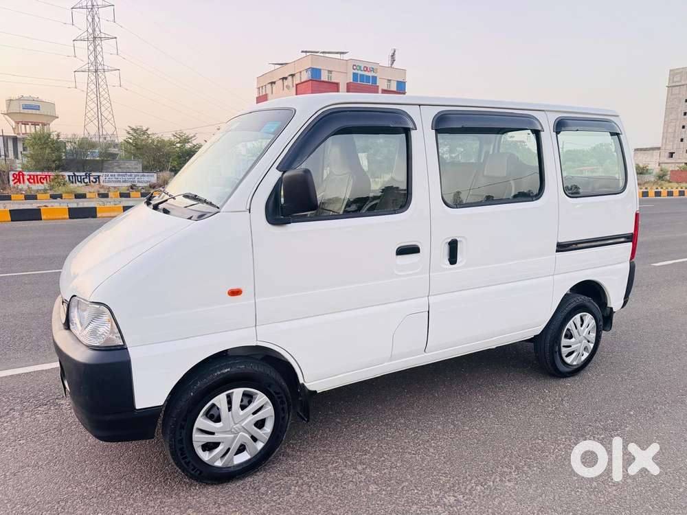 Maruti Suzuki Eeco 5 Seater Ac, 2025, Lpg
