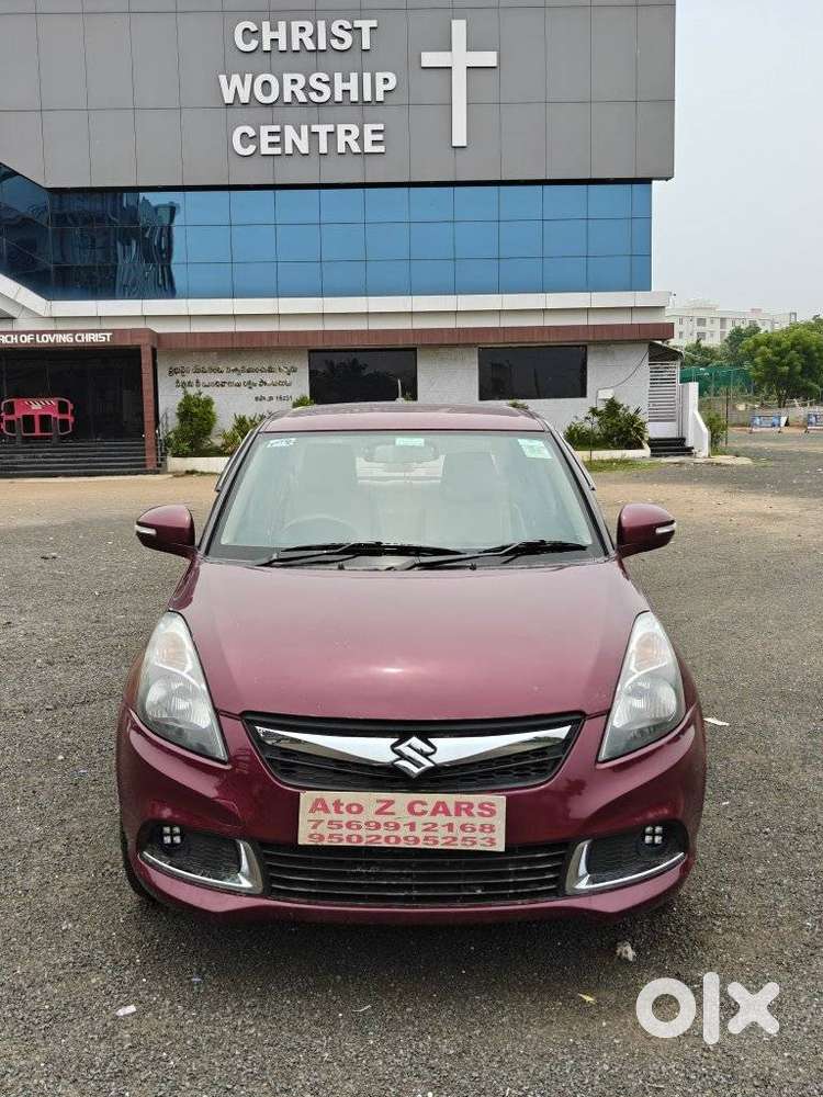 Maruti Suzuki Swift Dzire Zdi Bsiv, 2017, Diesel