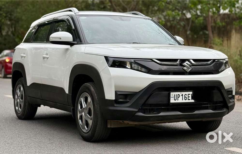 Maruti Suzuki Brezza Vxi S-cng, 2025, Cng & Hybrids