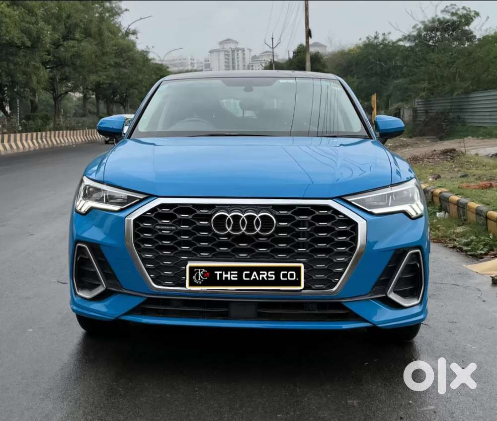 Audi Q3 Sportback, 2024, Petrol