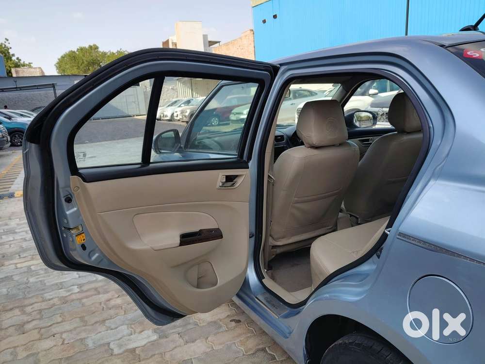 Maruti Suzuki Swift Dzire 1.3 Vxi, 2013, Petrol