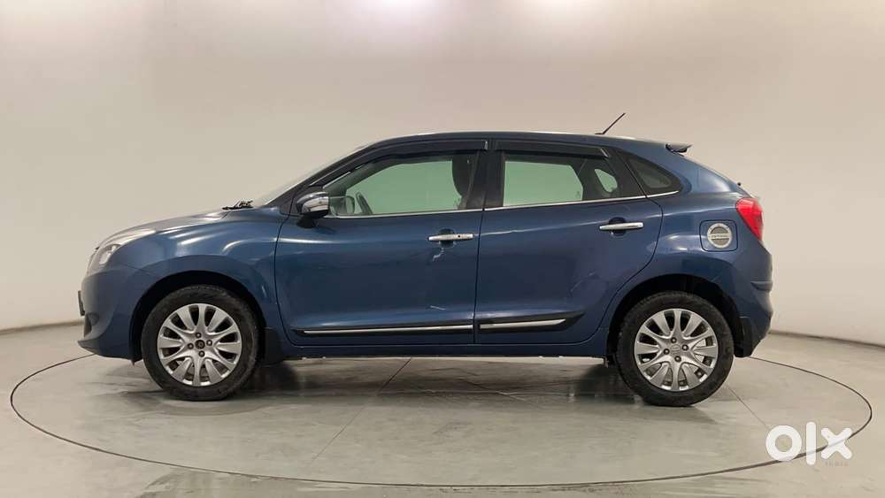 Maruti Suzuki Baleno 1.2 Alpha, 2017, Petrol