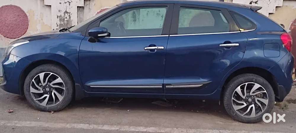 Maruti Suzuki Baleno 2019 Petrol 4600 Km Driven Only