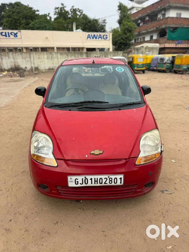Chevrolet Spark Petrol Manual 2009